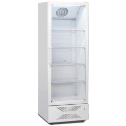 Refrigerated cabinet for food industry of "Biryusa 390" model