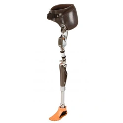 8-07-13 Modular microprocessor-controlled hip replacement at hip separation