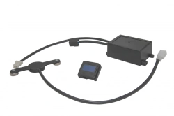 Ultrasonic level sensor for liquids and liquefied gases INRADIUS PROP