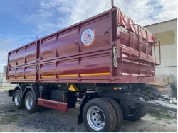 Tipper trailer 864930-01