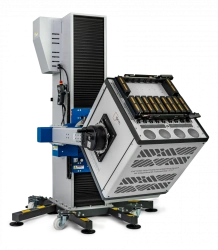 RXI modular platform test and measurement system