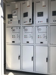 High voltage switchgear cabinets type K-MVS