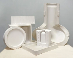 Gypsum tooling
