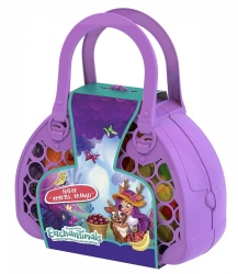 Set "Fruits, Vegetables" Enchantimals (12 items in a basket bag)