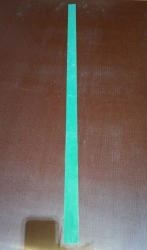 Gasket under stator slot wedge glass fibre 20-030270