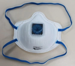 Moulded filtering half-mask UNIXAir 111V FFP1 R D
