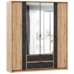 Shelly LD.692010.000 Four-piece wardrobe