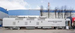 Wagon - power station service-technical. Model 61-4551