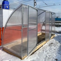 Greenhouse "mini-Sota"