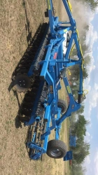 MIX-500 disc harrow