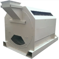 Drum scalperator SPO-500 capacity 500 t/h