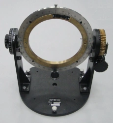 Swivelling bracket KP-8 SPAN.401231.001