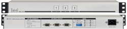 KR-31C - Active control panel for GPI signals with 3 keys. Selectable output signal type, GPI inputs for button illumination.