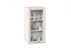 Bianca LD.271540.000 Front door with glass high 500