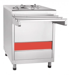 Plate heater PTE-70KM-80 (240x2)