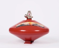Powder fire extinguishing module MPP(H)- 5-KD-1-Z-UHL