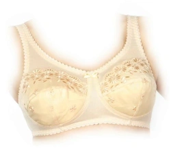 Breast (breast) prosthesis fixation bra LF 2-115 K