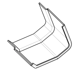 S.15M-31.10.534-001 Right-hand pillar base