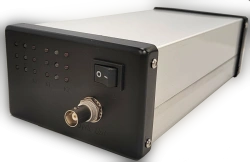 Hexagonal stepper motor controller