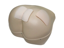 Trainer for giving enemas, intramuscular injections and stoma treatment MU0481