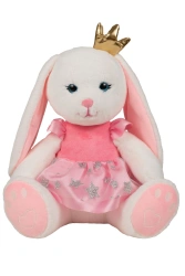 Soft toy "Bunny Princess" 35 cm