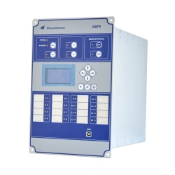 Microprocessor relay protection units BMPRZ