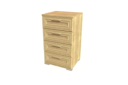 Chest of drawers KM-26 Bedroom Series Oak Sonoma