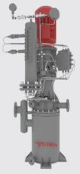Vertical electric pump units type Villina-VS1-M