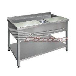 Table for cutting meat, fish, vegetables