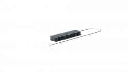 Outdoor/industrial led luminaire "BEST" STREET 100W