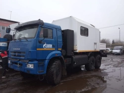 Special-purpose motor vehicles - Mobile workshop and laboratory vehicles (without hydraulic lifting boards, not for emergency us