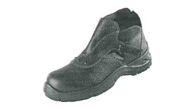 Footwear special leather. employees of the org. system. "Transneft" men's boots BoM-02 (fire-resistant), for protection against 