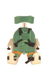 Functional seating support for disabled children "I CAN!", version OS-007, RU No. RZN 2018/7609 of 27.08.2019