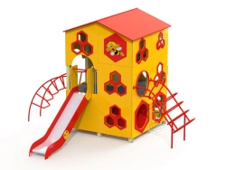 DIK 9.22 Children's play complex H=1200 mm