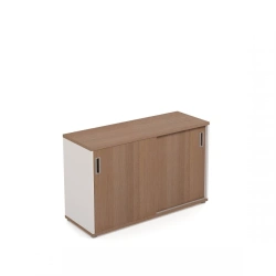 Wooden office cupboard art. 226/2(120)