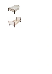 Bed "Classic"