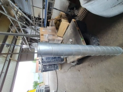 Complete anode earth electrodes AZ "Delan"