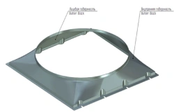 Shoe cover 86032190R