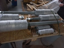 Hydraulic shock absorber OPS.R.SA.0.Q3.0.0.0