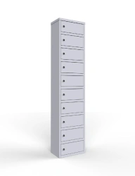 Modular cabinet for 10 cells 1400/300/220
