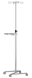 Rack for intravenous infusion according to TU 32.50.30-018-69573749-2021, article number DM-6-114-04