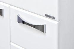 Cabinet under sink Aquaton Dior 120 white 1A110601DR0101.A110.6.01D.R01.0