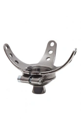 8H05BC Swivelling sleeve adapter for swim prosthesis