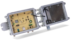 Broadband amplifier Yurma 2000 mod.2000