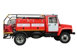 Fire tanker truck ?? 3,0-40 (33086) VL on chassis GAZ 33086