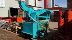 Stationary grain cleaner, type OVS-25C