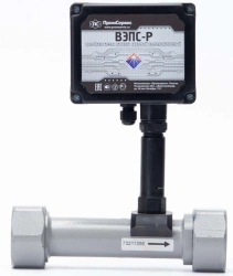 Vortex-electromagnetic flow converters VEPS-R