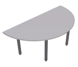 Semicircle table S.T.MK.5