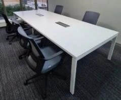 Negotiation table medium