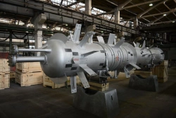 Tank of constant steam purging SVD black.D1117-E.00.00.000 TU 3600-013-00220575-2002